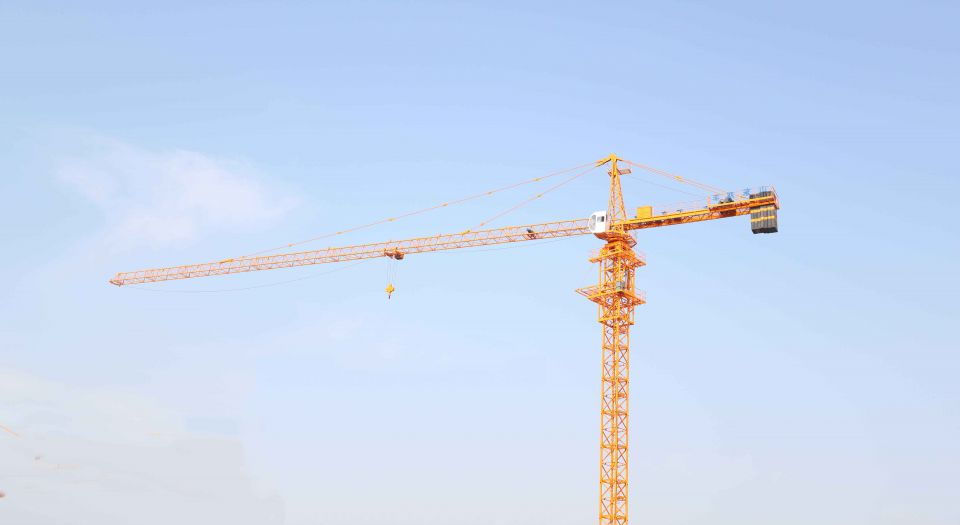 QTZ63(5013)塔式起重機