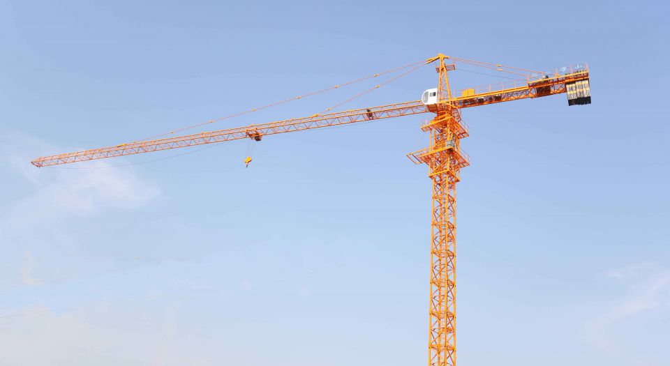 QTZ63(5211)塔式起重機(jī)