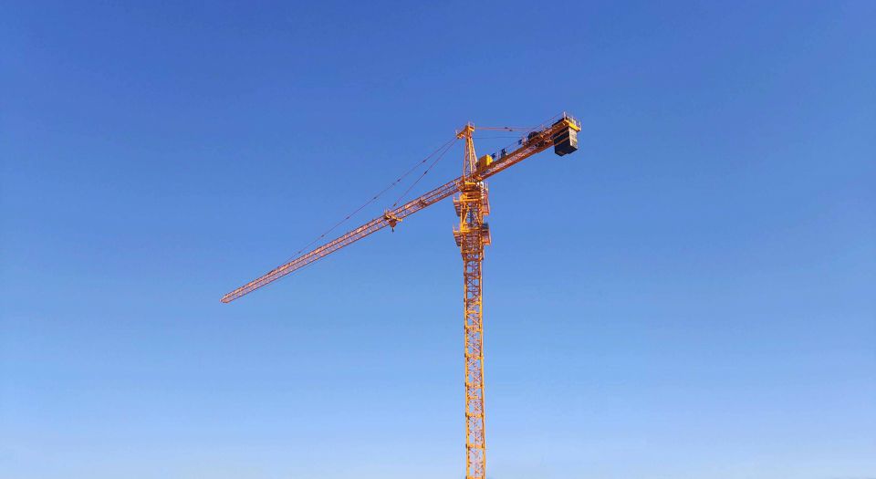 QTZ63(5510)塔式起重機